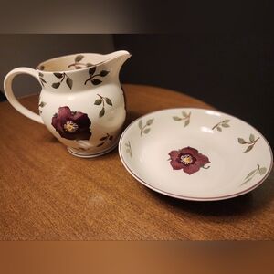 Emma Bridgewater Large 6-pint Jug/Pitcher AND Serving Bowl